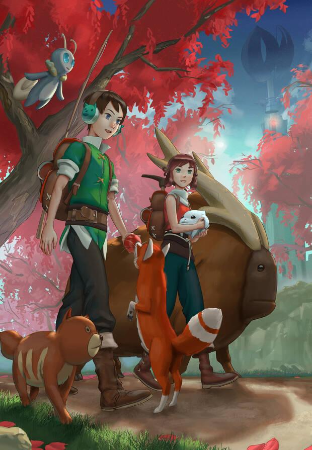 Nuevo vdeo de Yonder: The Cloud Catcher Chronicles Imagen 2