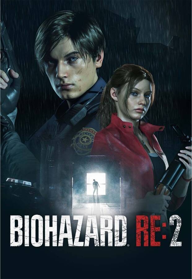 E3 2018: Comparan Resident Evil 2 remake con el original 20 aos despus Imagen 6