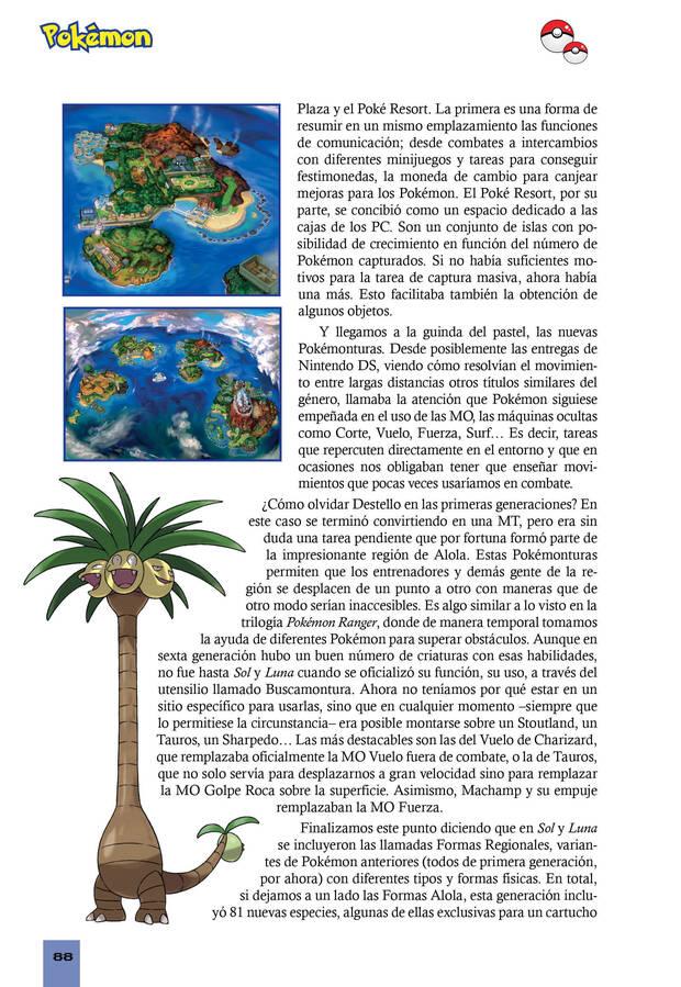 Anunciado el libro 'Pokmon: Historia y evolucin de un fenmeno' Imagen 3