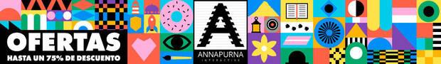 Ofertas de Annapurna Interactive en Steam.