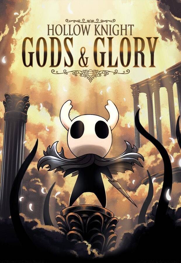 La expansin Gods & Glory de Hollow Knight llega el 23 de agosto Imagen 2