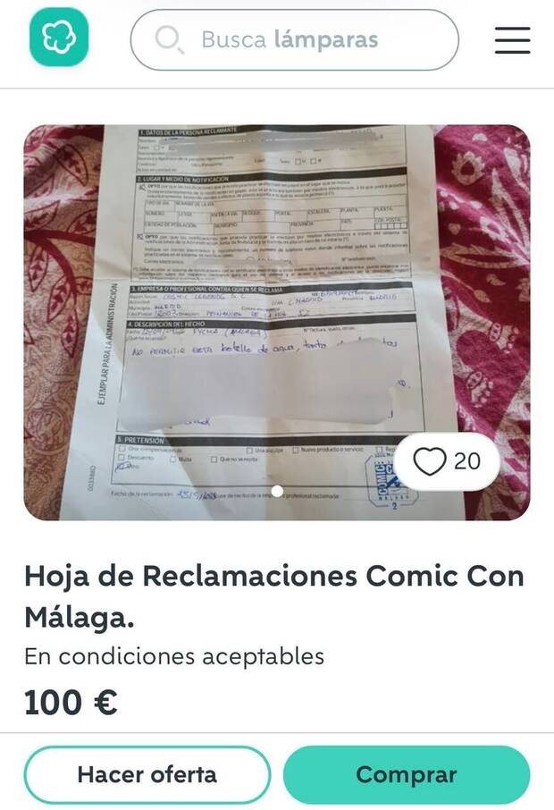 Wallapop y la Comic-Con de Mlaga