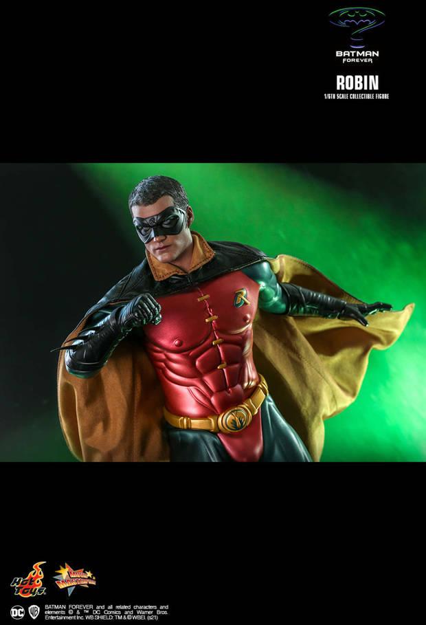 Robin de Hot Toys