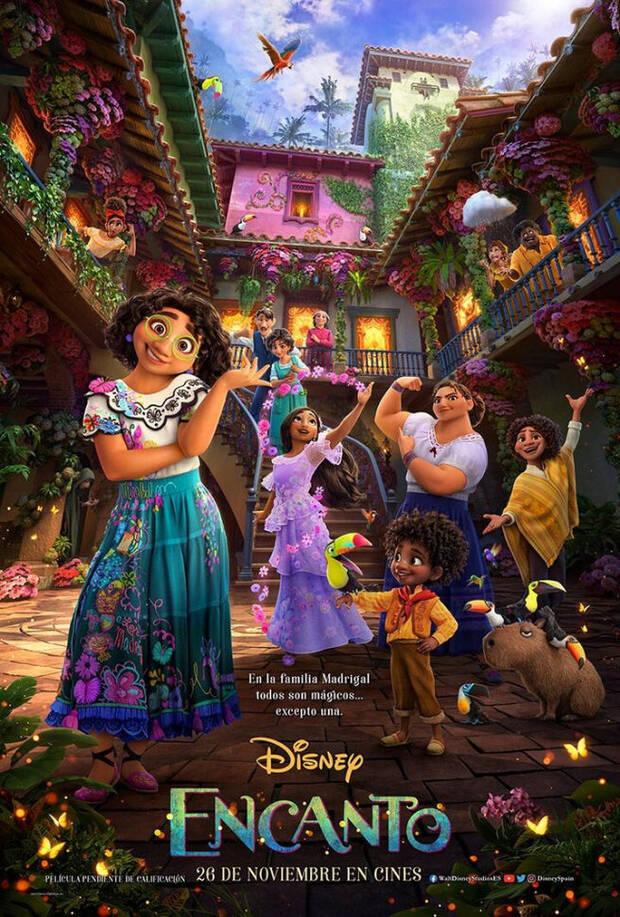Encanto P�ster