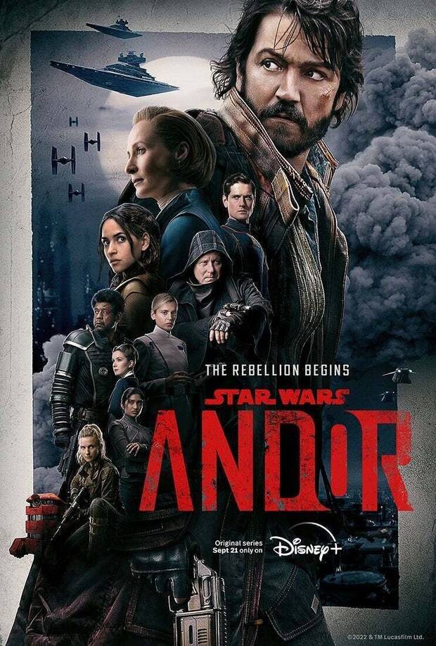 Andor Poster
