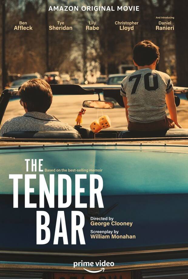 Póster de The Tender Bar