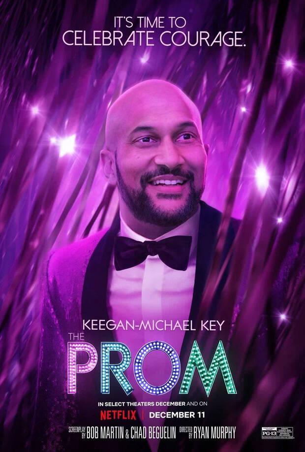 Keegan-Michael Key en The Prom