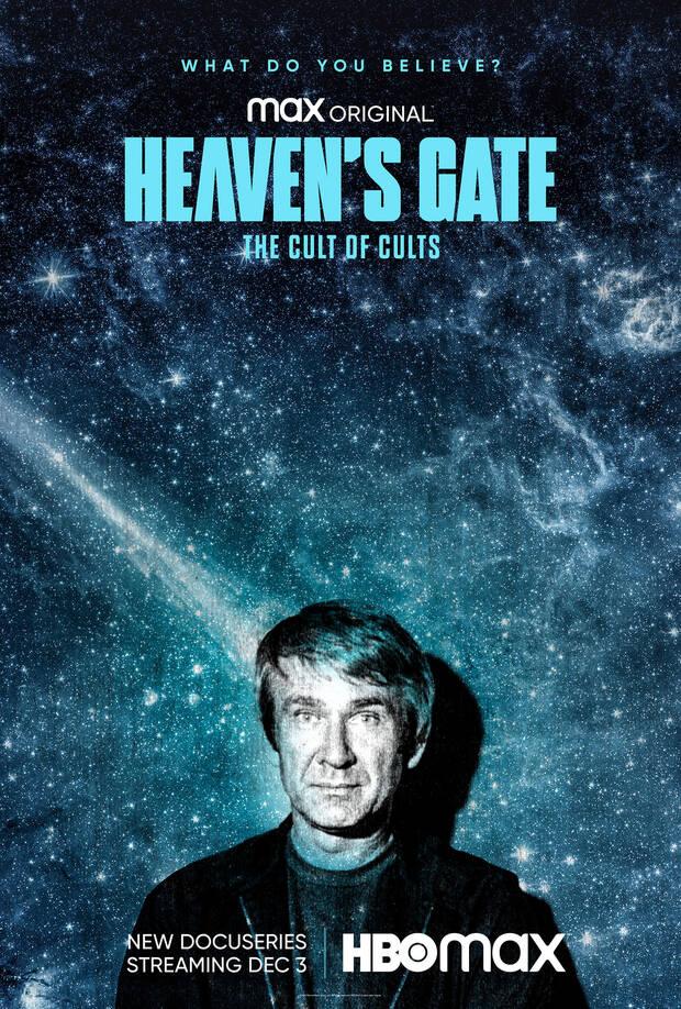 Póster Heaven's Gate: The Cult of Cults