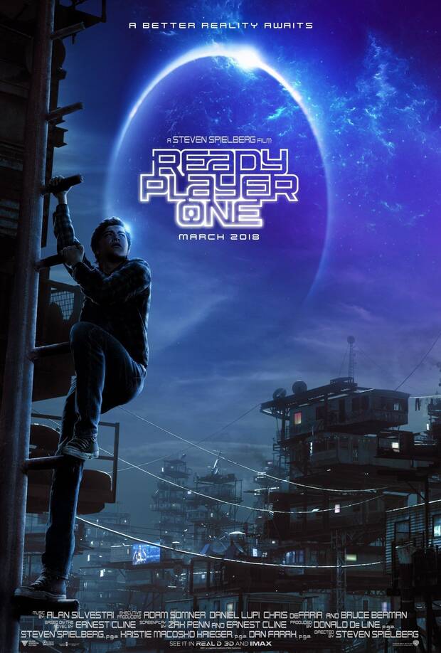 Nuevo triler de la pelcula Ready Player One Imagen 3