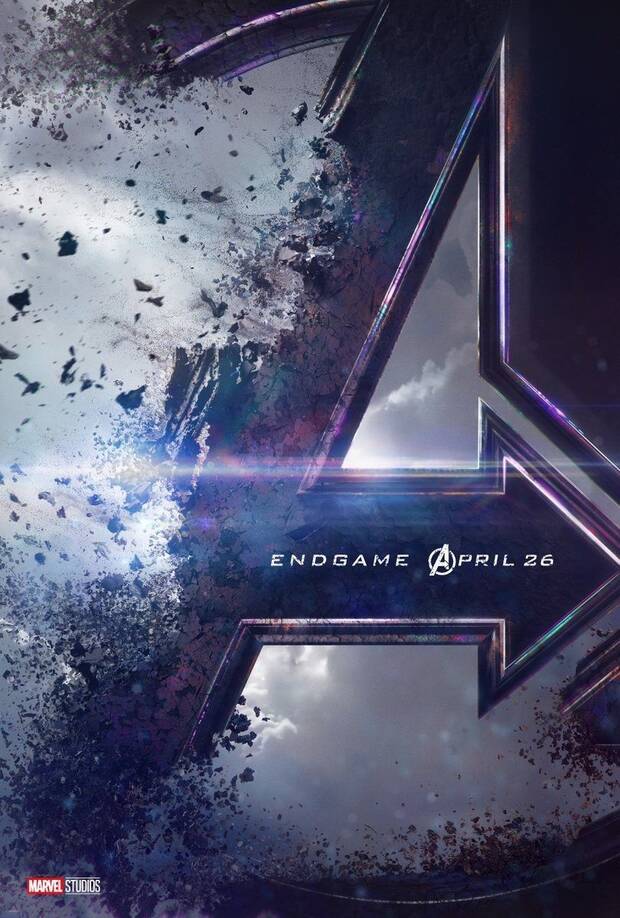 Primer tráiler de Vengadores 4: Endgame Imagen 2