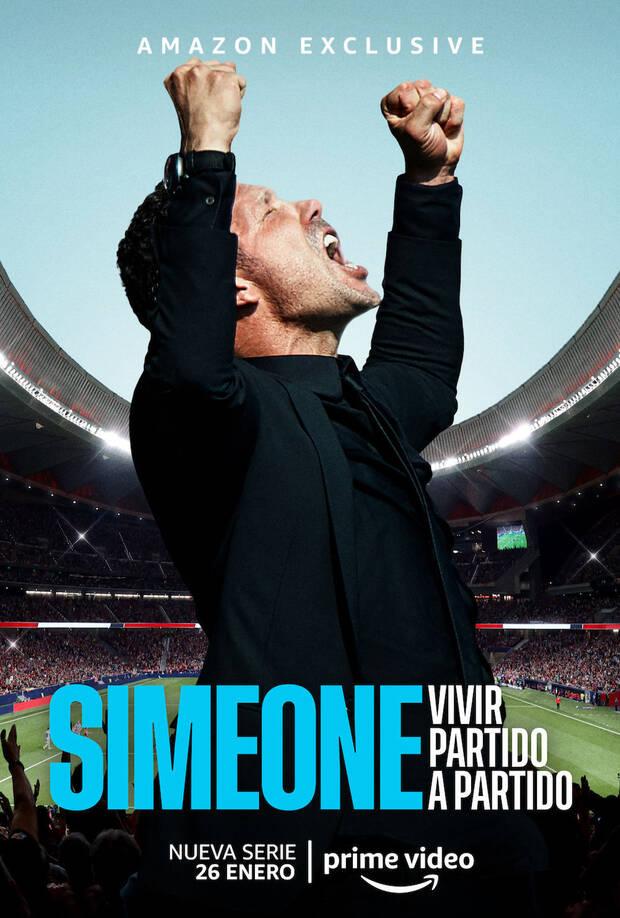 Poster Simeone