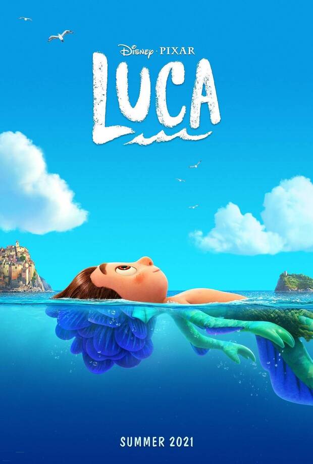 Póster Luca