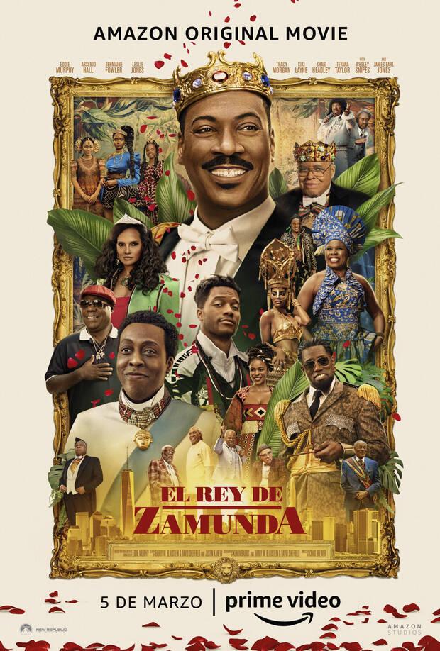 El pr�ncipe de Zamunda 2 en Amazon
