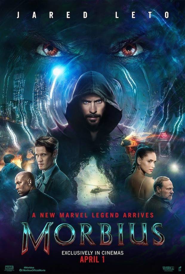 Poster Morbius