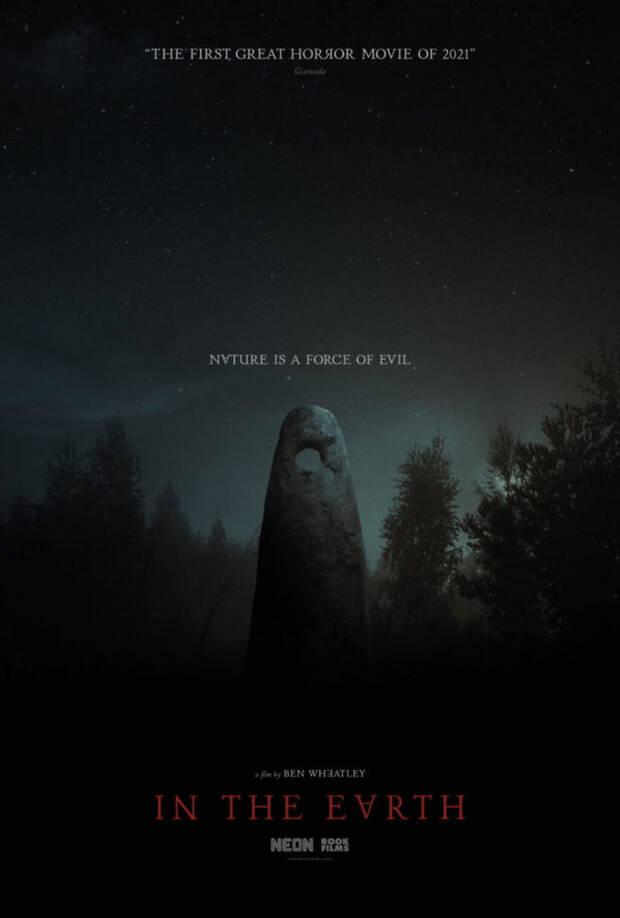 P�ster In the Earth