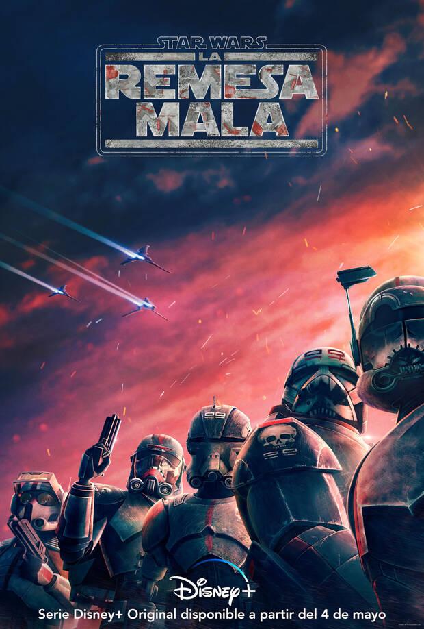 Poster oficial Remesa Mala