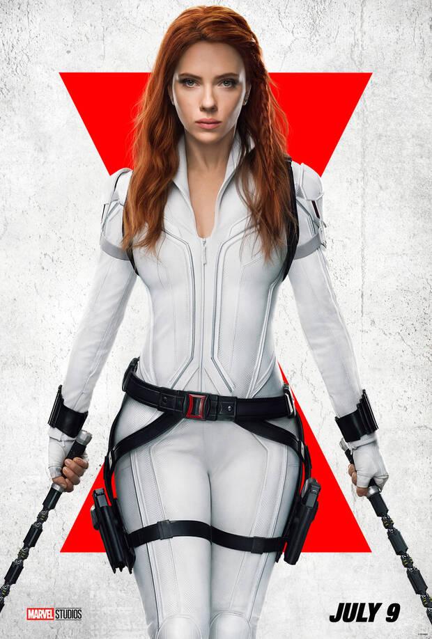 Viuda Negra Nuevo Poster