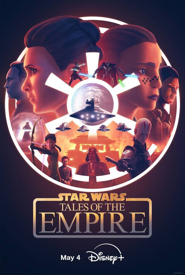 Poster Tales of the Empire