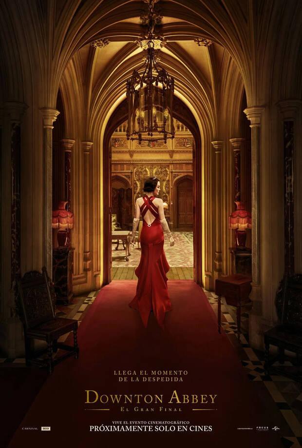 Dowton Abbey: El gran final