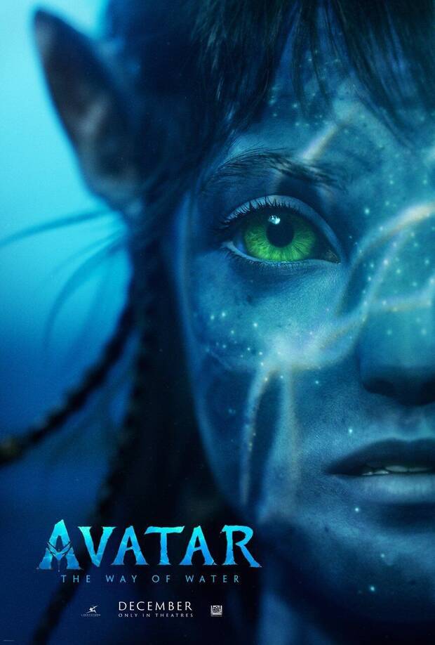Avatar Way of Water