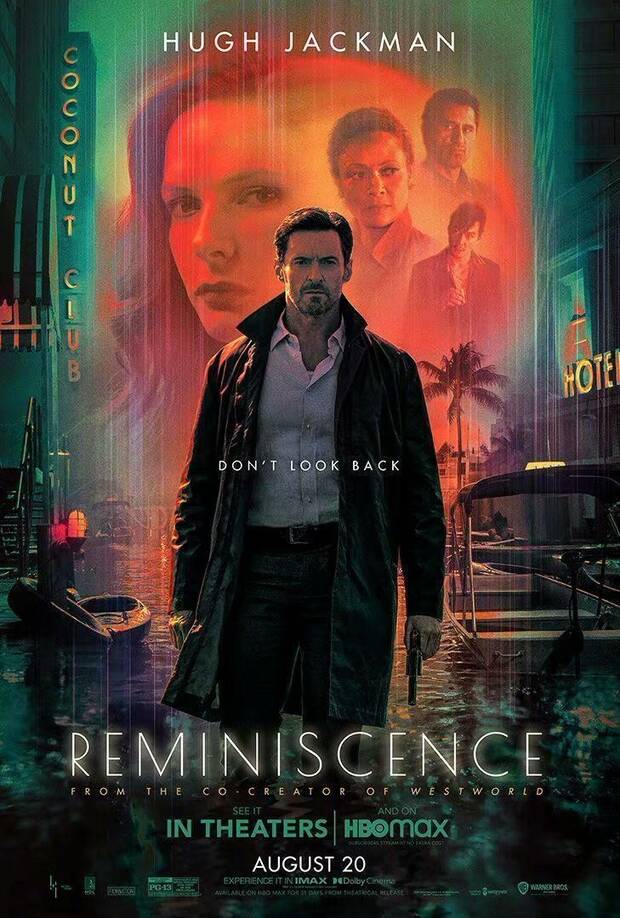 Reminiscencia, póster