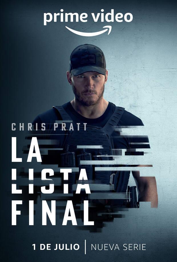 La lista final poster final