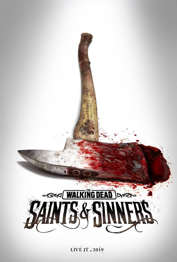 Anunciado The Walking Dead: Saints & Sinners para la realidad virtual Imagen 2