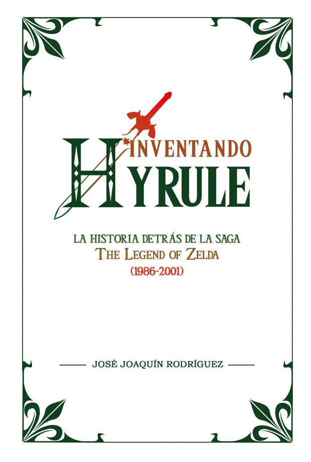 Dolmen publicar 'Inventando Hyrule' este mes de enero Imagen 2