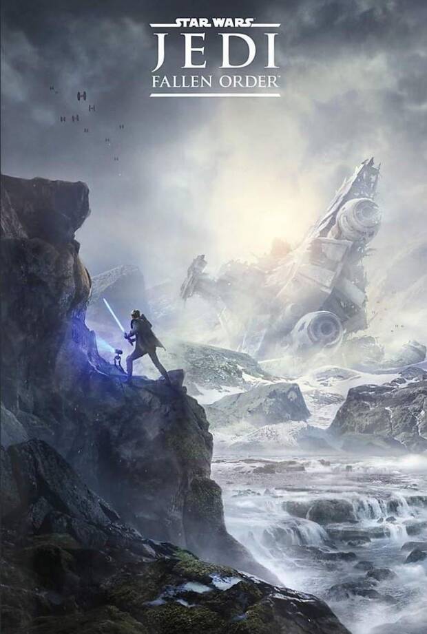 Filtracin: Star Wars Jedi: Fallen Order se lanzar el 15 de noviembre Imagen 3