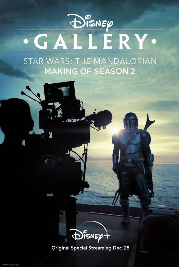 P�ster Galer�a Disney: The Mandalorian y su nuevo episodio en Disney+