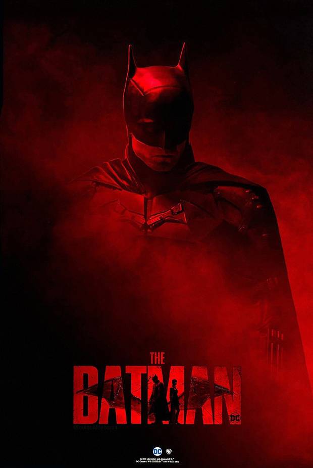 The Batman' estrena dos impresionantes carteles promocionales - Vandal  Random