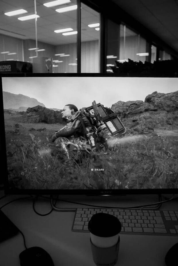 Death Stranding: Hideo Kojima muestra nuevas y bellas imgenes del juego Imagen 7