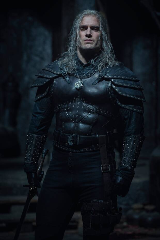 The Witcher: Primer vistazo a la nueva armadura de Henry Cavill en la segunda temporada Imagen 2