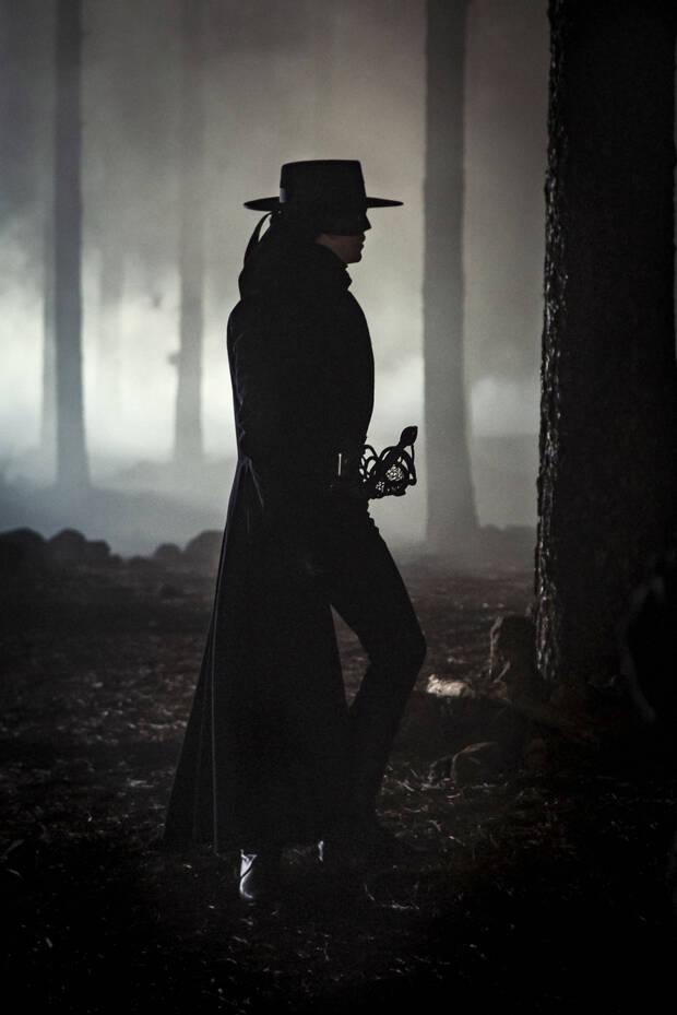 El Zorro Prime Video