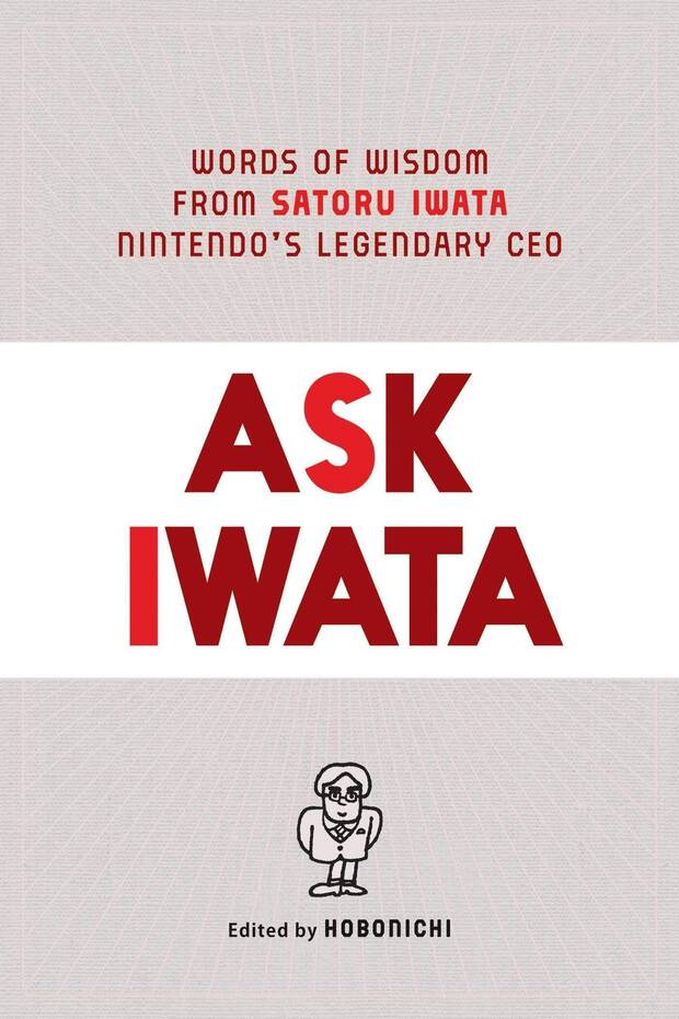 Iwata Ask libro