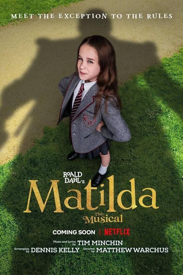Poster Matilda