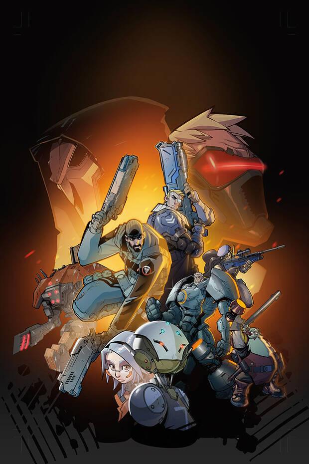 Blizzard cancela la novela gráfica de Overwatch Imagen 2