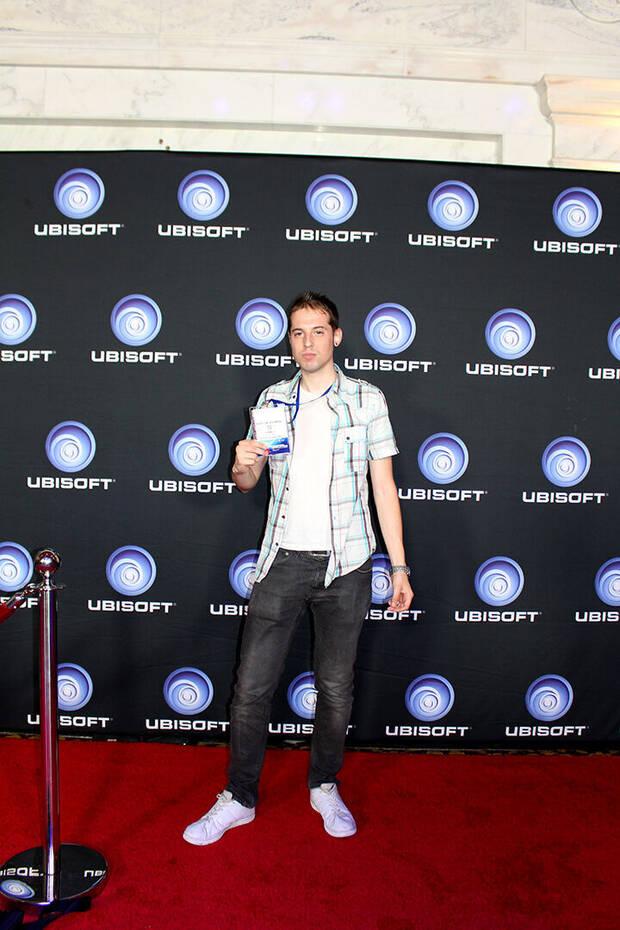 Conferencia de Ubisoft en el E3.