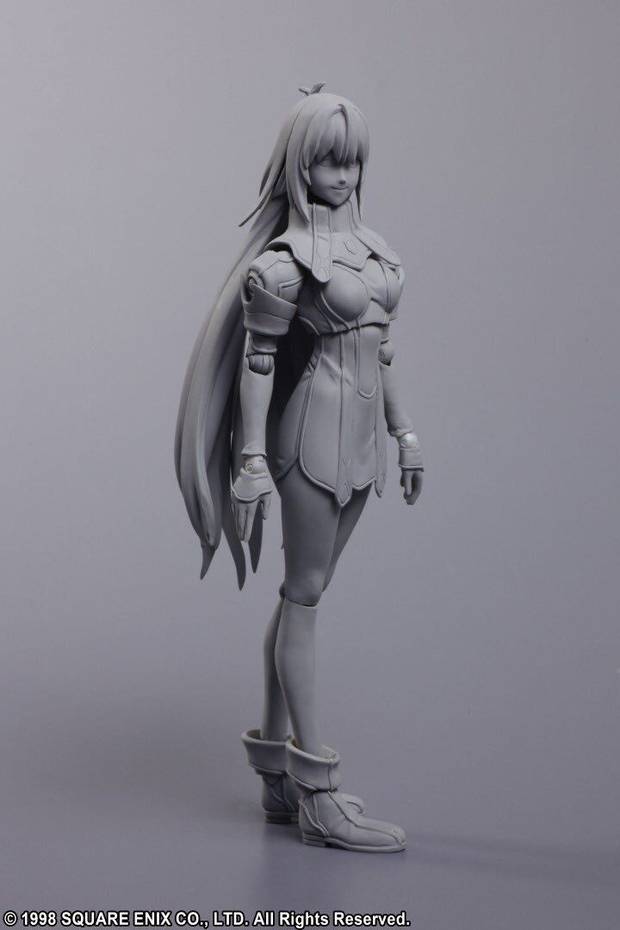 Square Enix celebra los 20 a�os de Xenogears, que se cumplen hoy Imagen 2