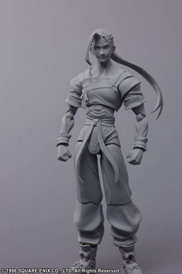 Square Enix celebra los 20 a�os de Xenogears, que se cumplen hoy Imagen 3