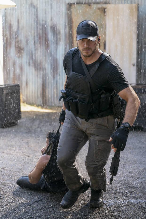Chris Pratt The Terminal List