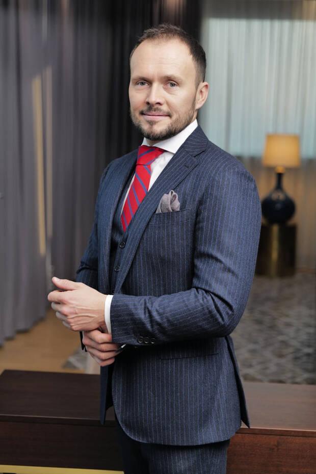 Bartosz Skwarczek, CEO y cofundador de G2A.