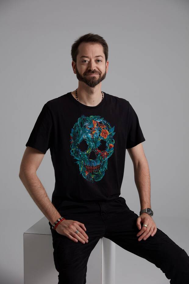 Paul Ehreth.