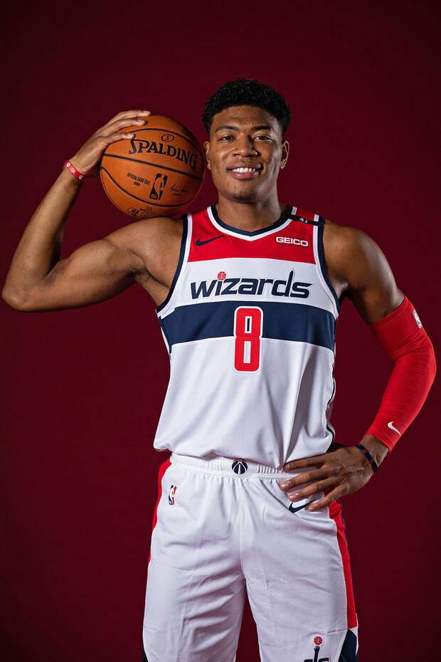 NBA 2K22 Rui Hachimura