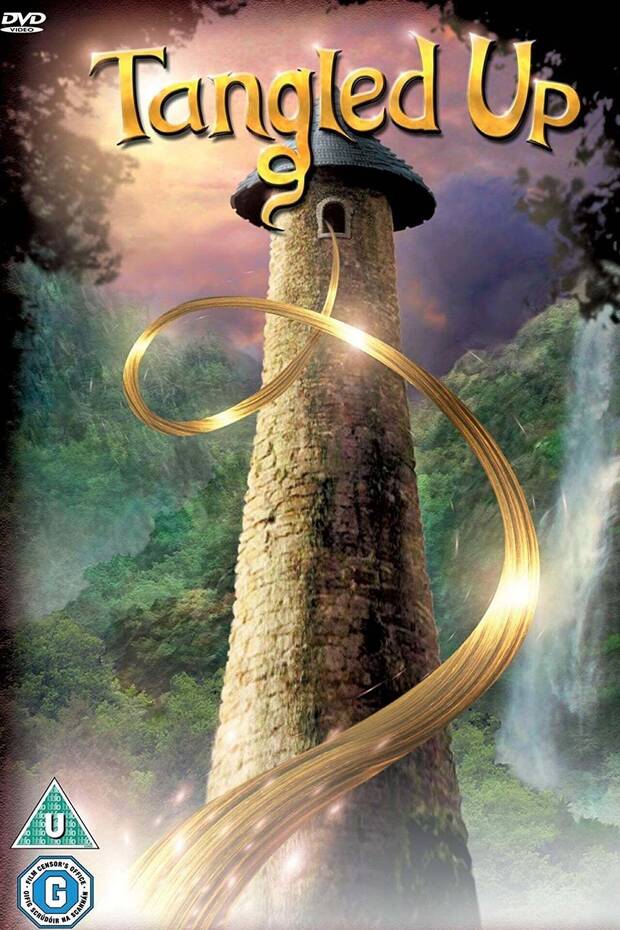 Portada de Tangled Up