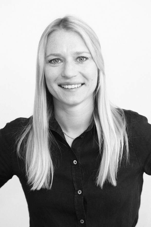 Olga Zhuravleva, productora académica de U-tad.