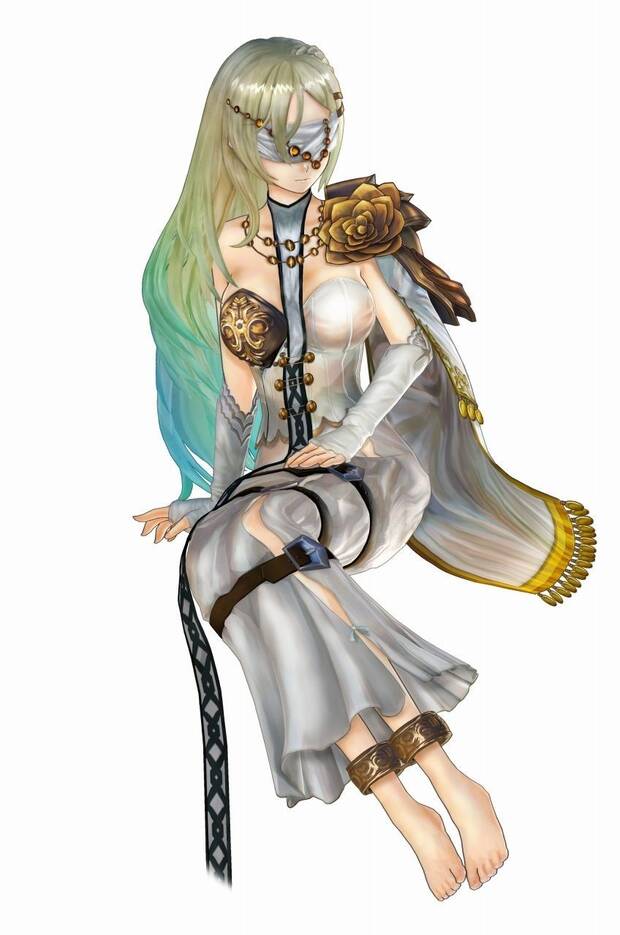 Nuevos detalles e imágenes de Nights of Azure 2 Imagen 4