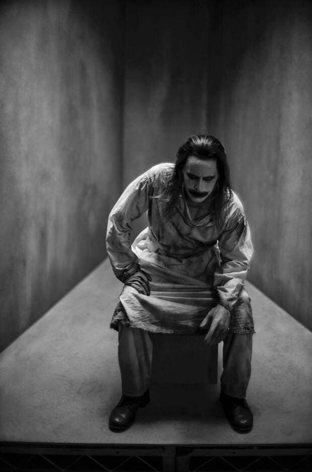 Joker de Jared Leto en Snyder Cut