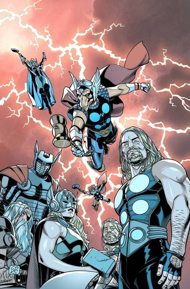 Thor Corps
