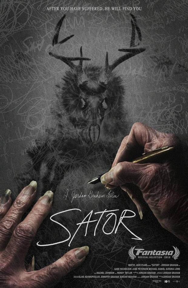 Póster de Sator